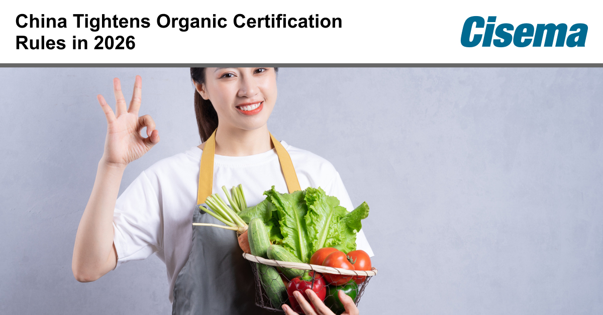 China Tightens Organic Certification Rules