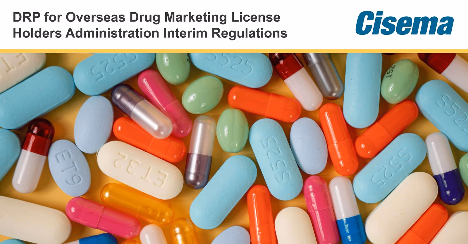 China Domestics Responsible Person for Overseas Drug Marketing License Holders Interim Regulations
