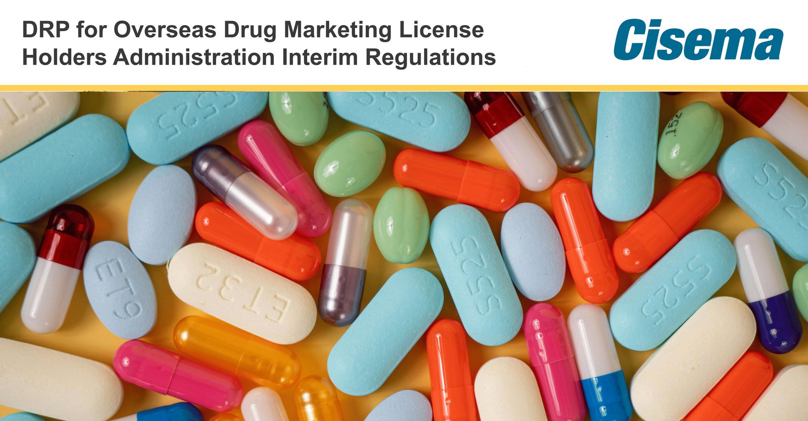 China Domestics Responsible Person for Overseas Drug Marketing License Holders Interim Regulations