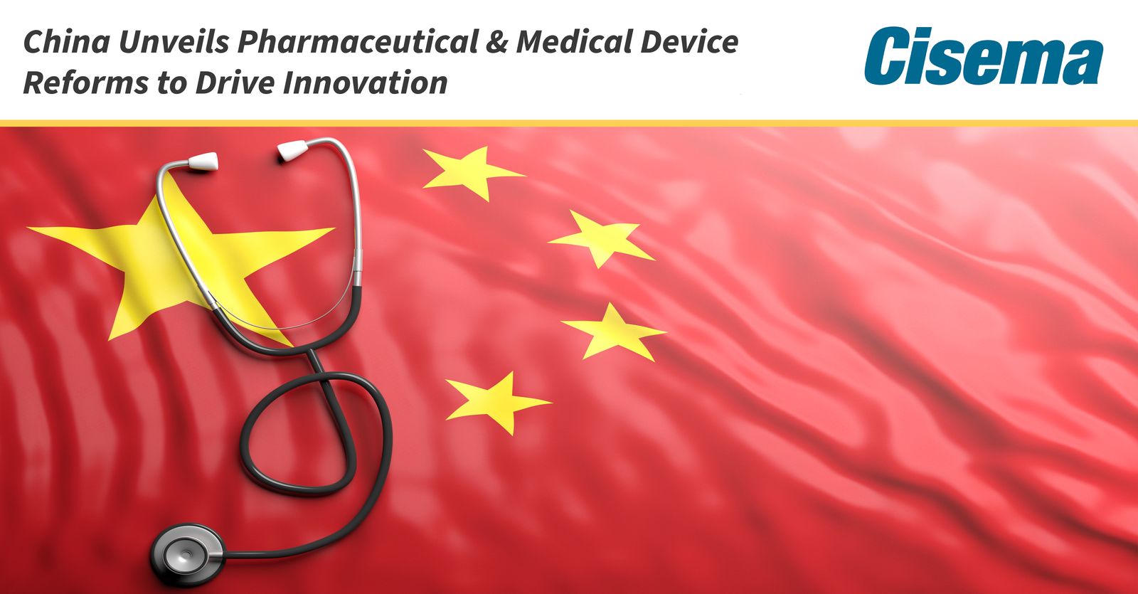 China Unveils Major Pharmaceutical and Medical Device Reforms to Drive Innovation