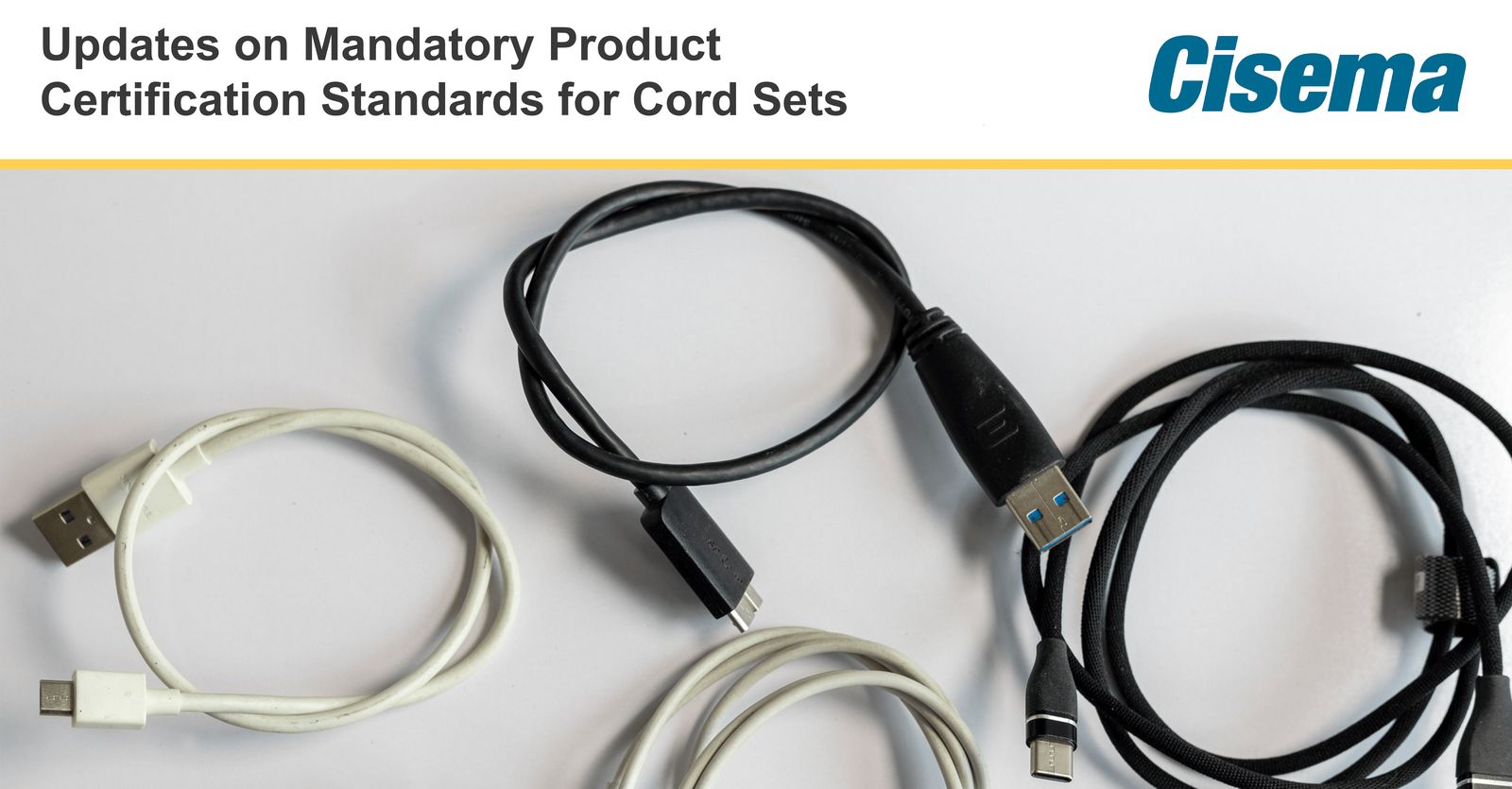 Updates on Mandatory Product Certification Standards for Cord Sets in China