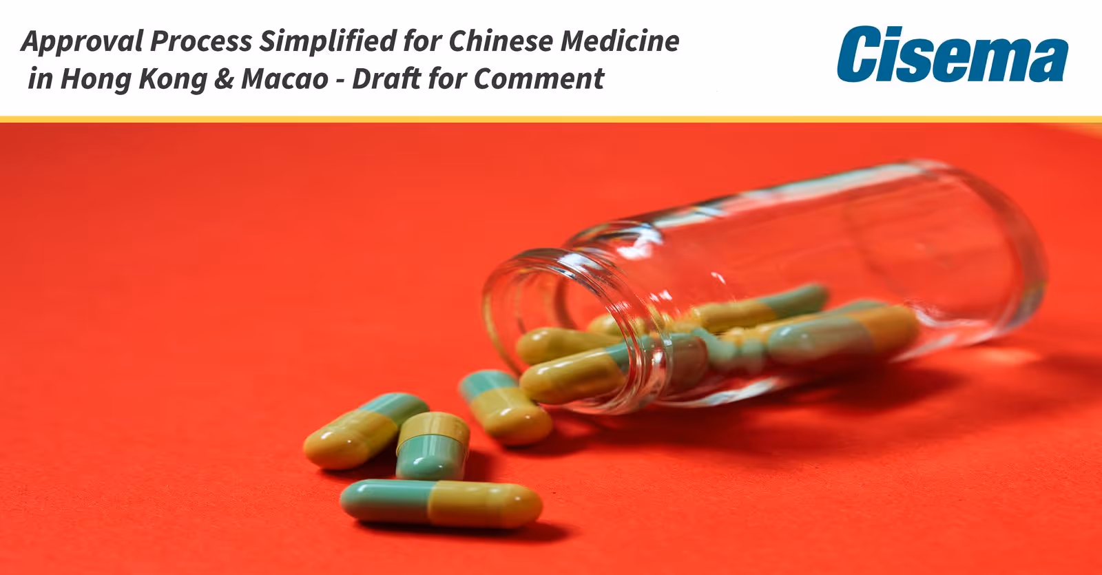 Approval Process Simplified for Chinese Medicine in Hong Kong & Macao