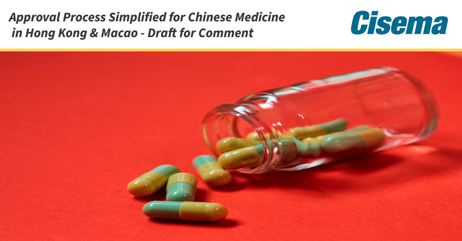 Approval Process Simplified for Chinese Medicine in Hong Kong & Macao