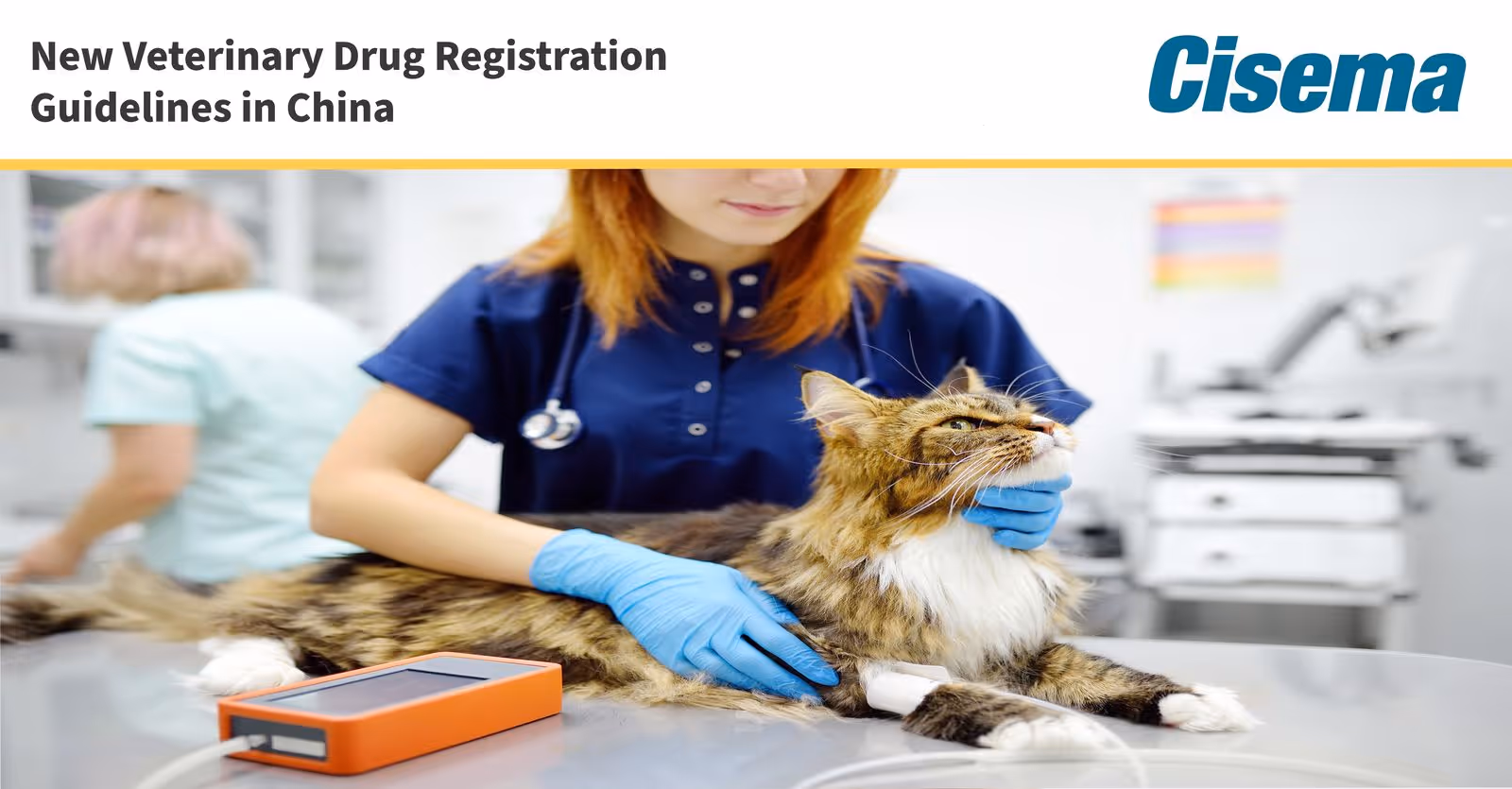 New Veterinary Drug Registration Guidelines in China