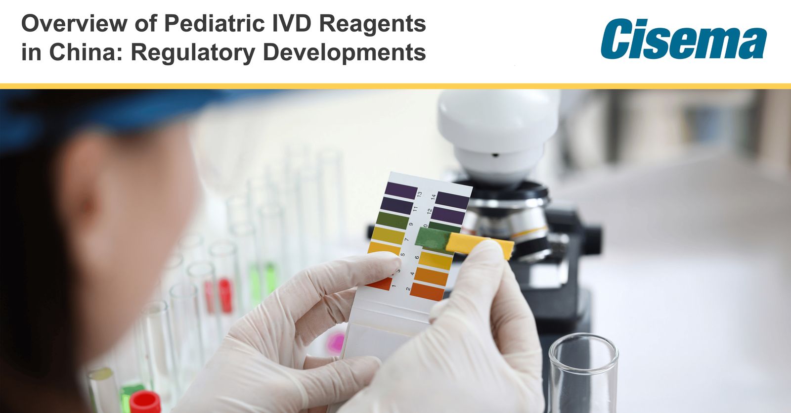 Overview of Pediatric IVD Reagents in China: Regulatory Developments