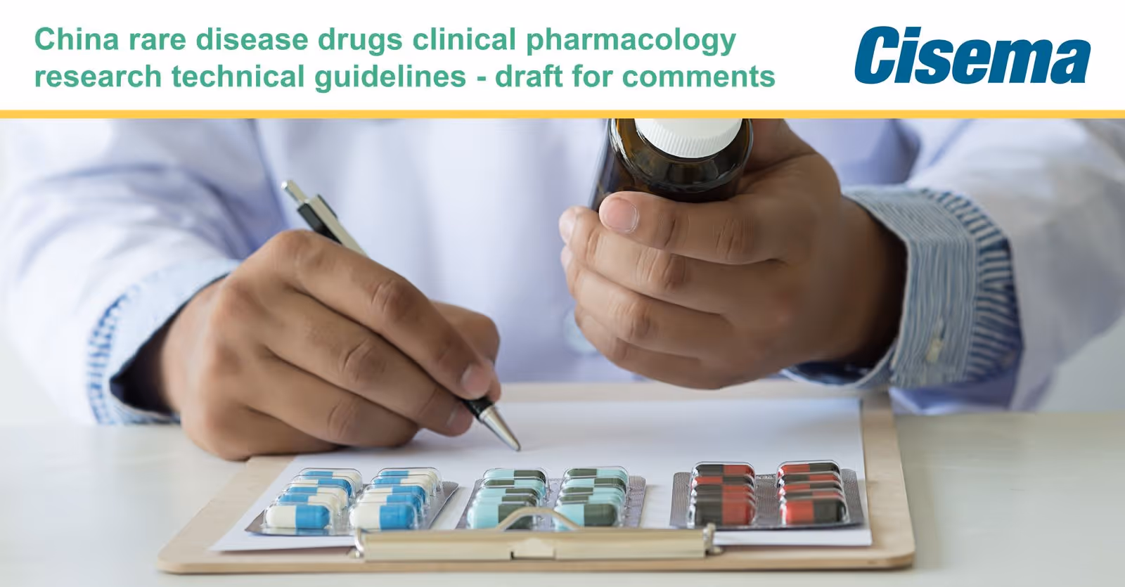 China Rare Disease Drugs Clinical Pharmacology Research Technical Guidelines