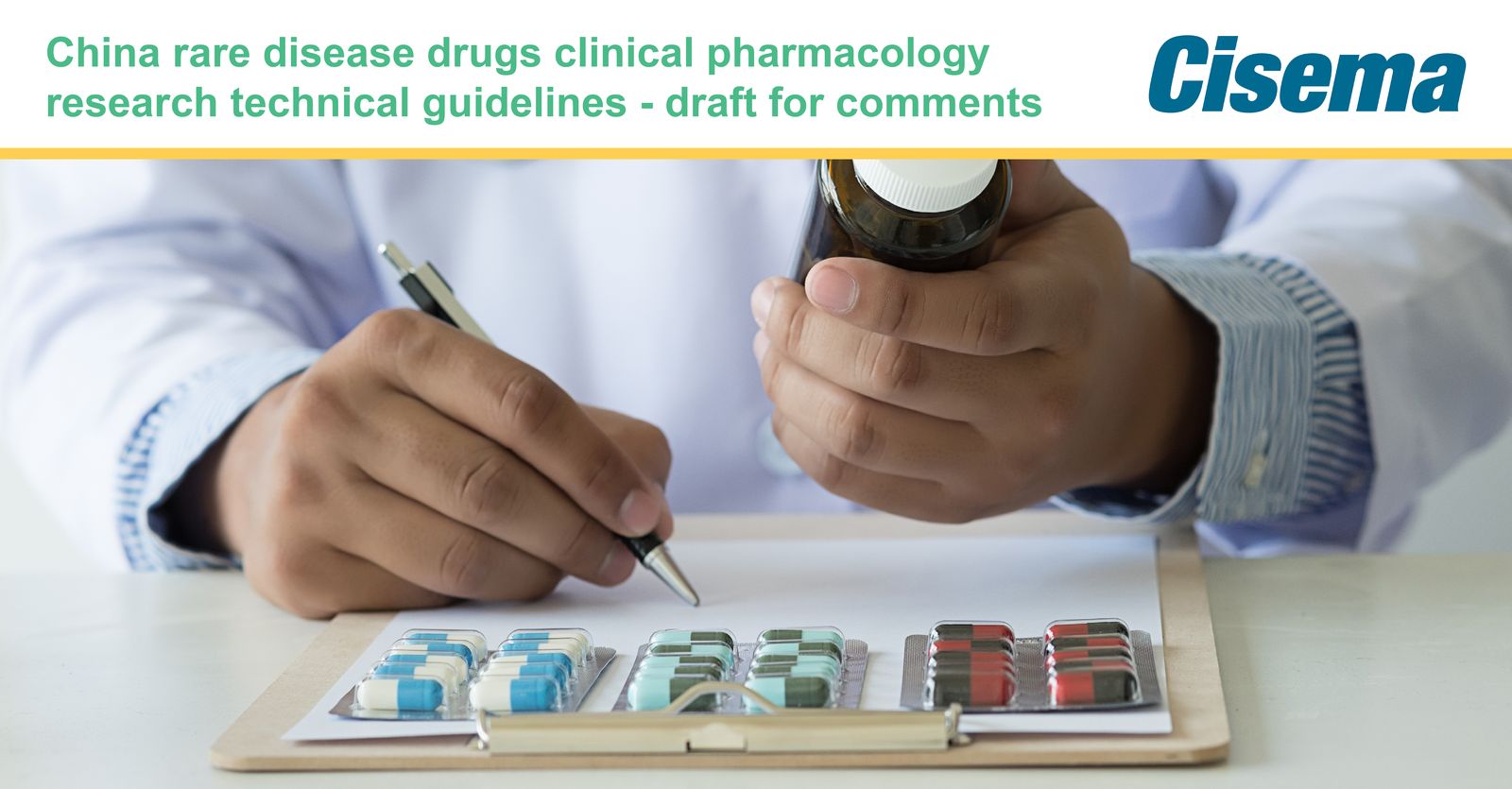 China Rare Disease Drugs Clinical Pharmacology Research Technical Guidelines