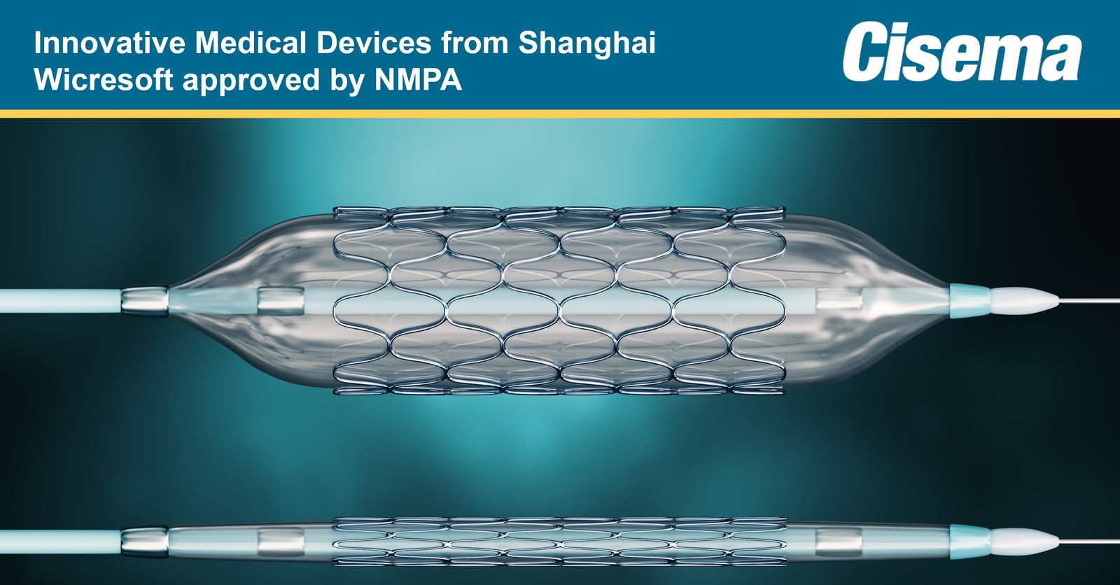 Innovative Medical Device from Shanghai Wicresoft approved by NMPA
