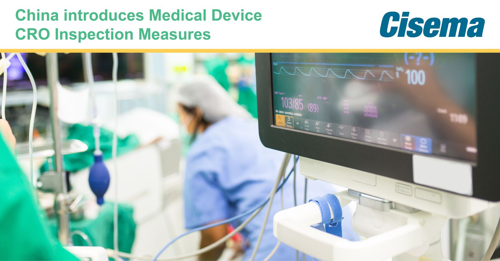 China Medical Device CRO Inspection Measures Released