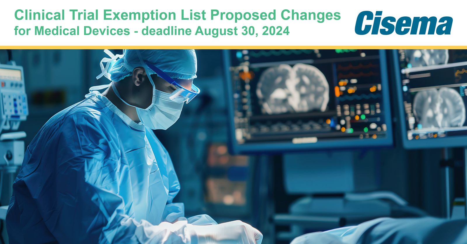 China Clinical Trial Exemption List Update 2024