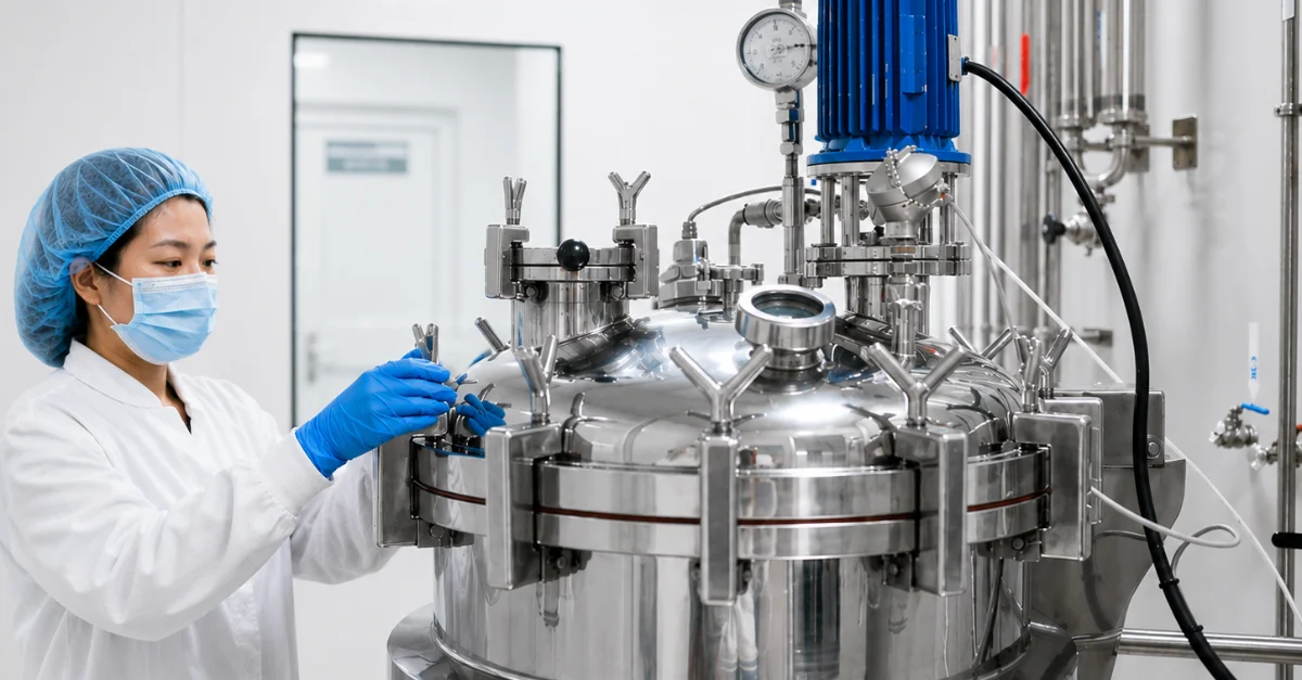 Chemical API Manufacturing