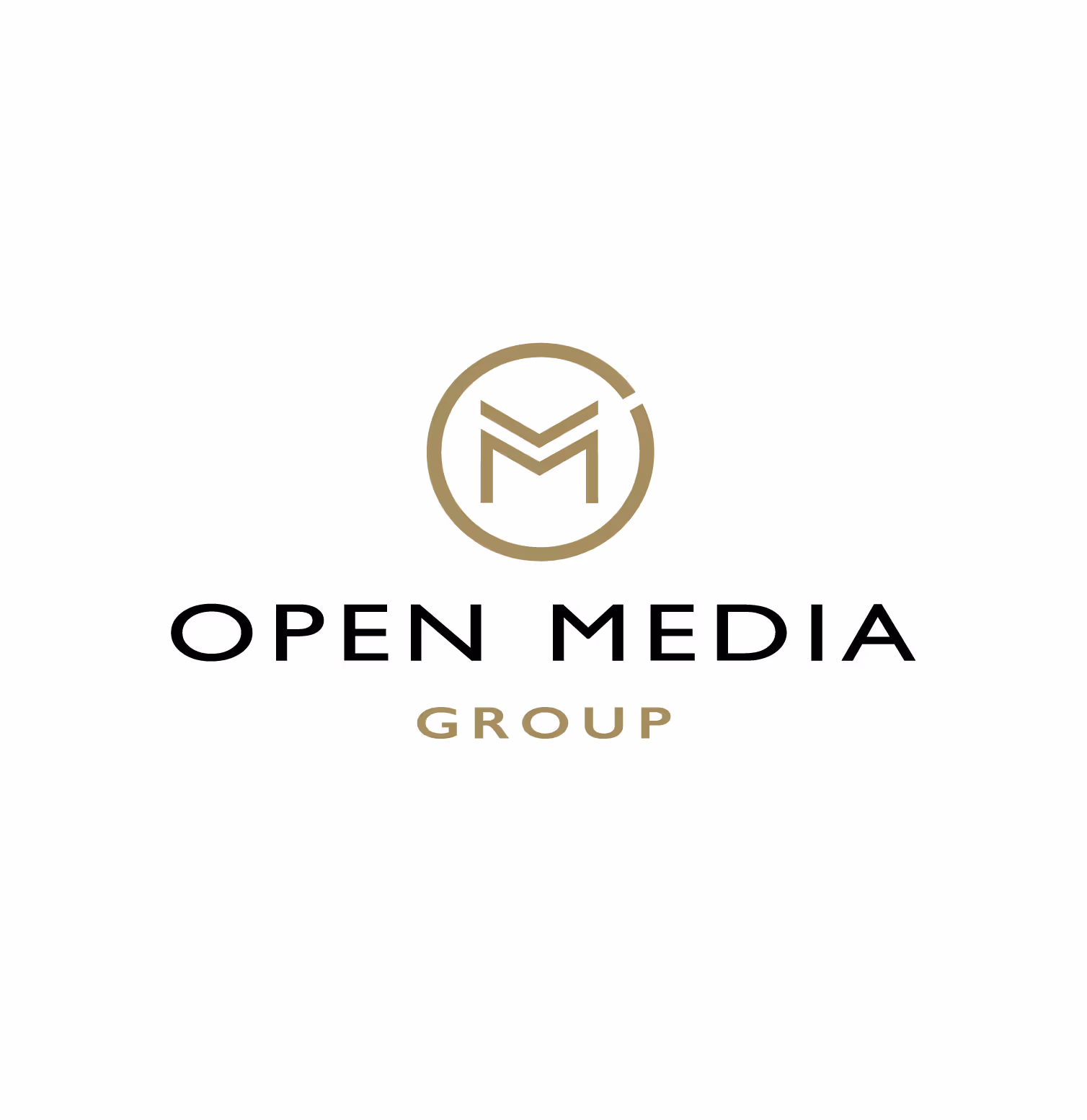 Open Media Group logo 