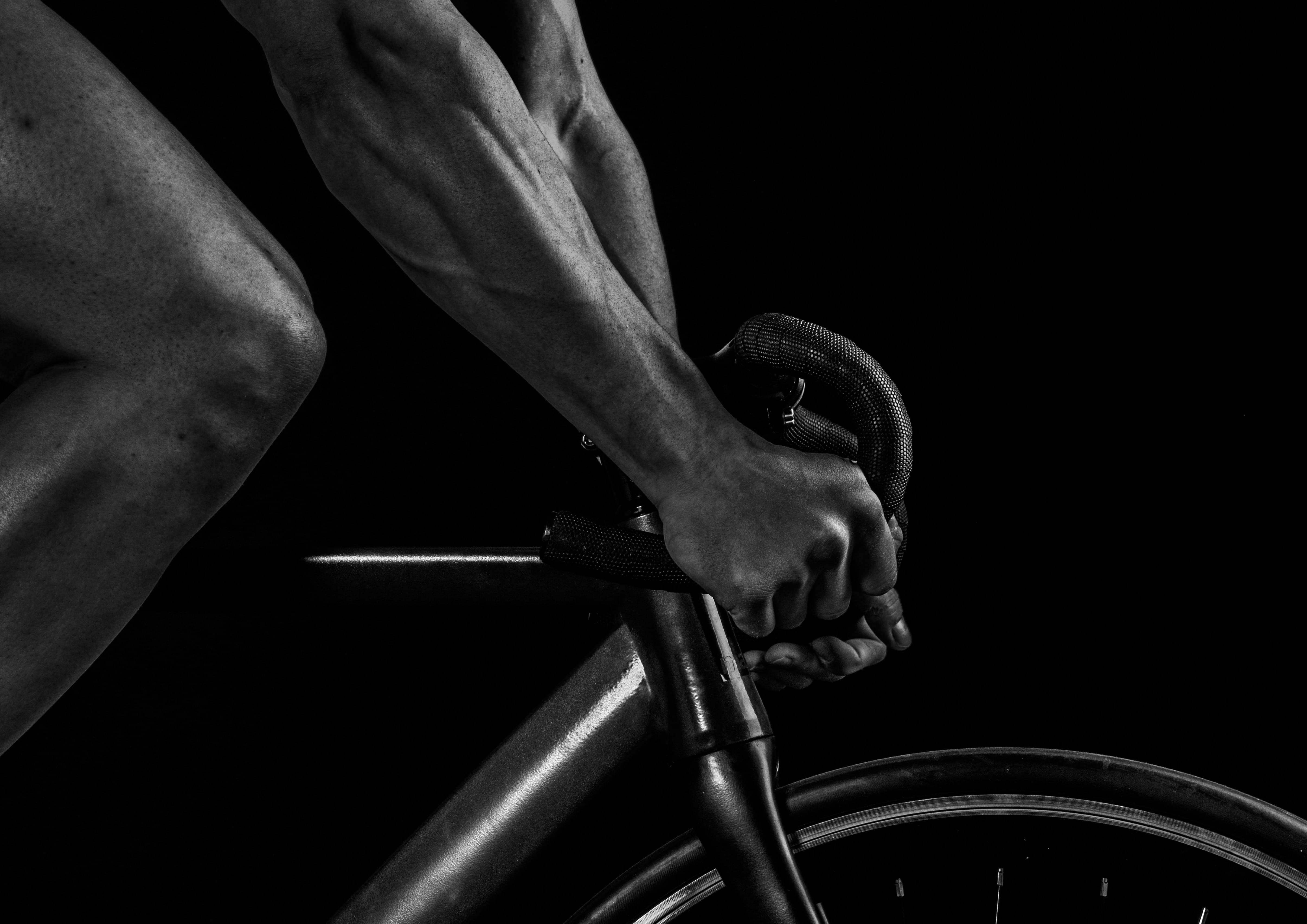 Évaluation clinique du cycliste