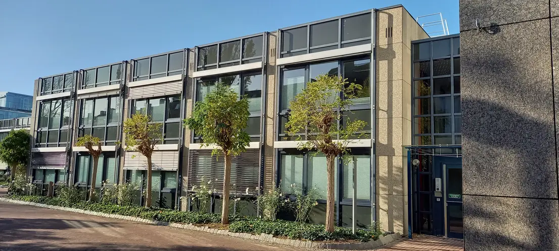 Provisionsfrei! Schöne Praxis-/Büroflächen in Citylage von Kassel