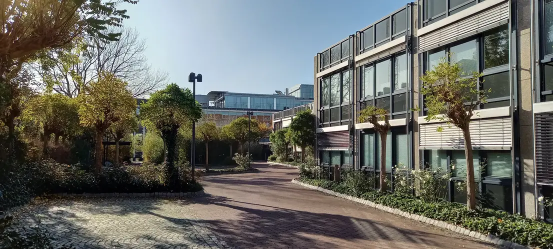 Provisionsfrei! Schöne Praxis-/Büroflächen in Citylage von Kassel