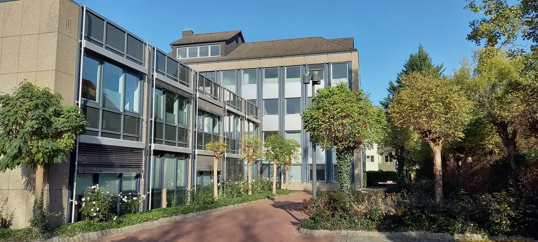 Provisionsfrei! Schöne Praxis-/Büroflächen in Citylage von Kassel