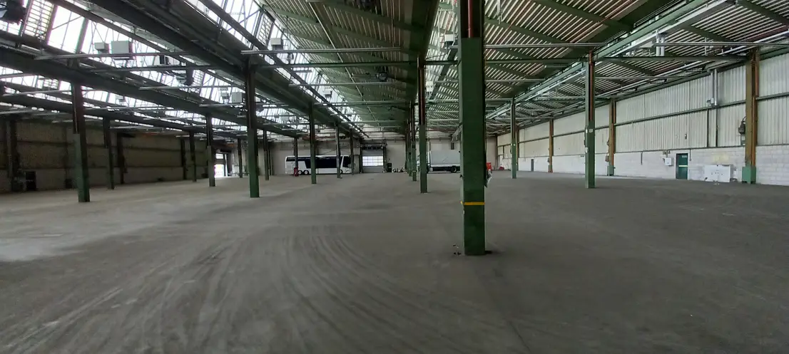Logistik-/Lager-/Produktionsfläche zu vermieten