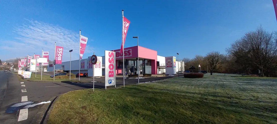 Sport- und Fitnessfläche in Homberg / Efze zu vermieten