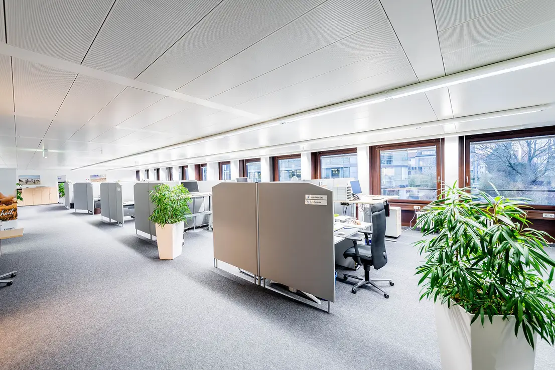 Provisionsfrei! Büroflächen in Citylage von Kassel