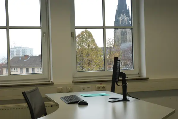 Sofort verfügbar! Schöne Bürofläche nahe Hauptbahnhof und Fußgängerzone zur Anmietung