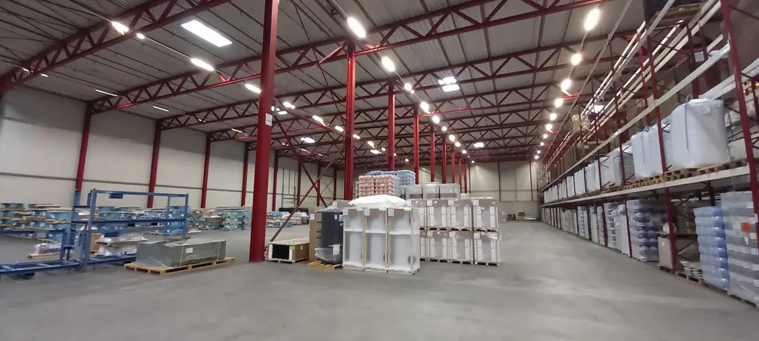 Logistik- und Hallenfläche zu Vermieten