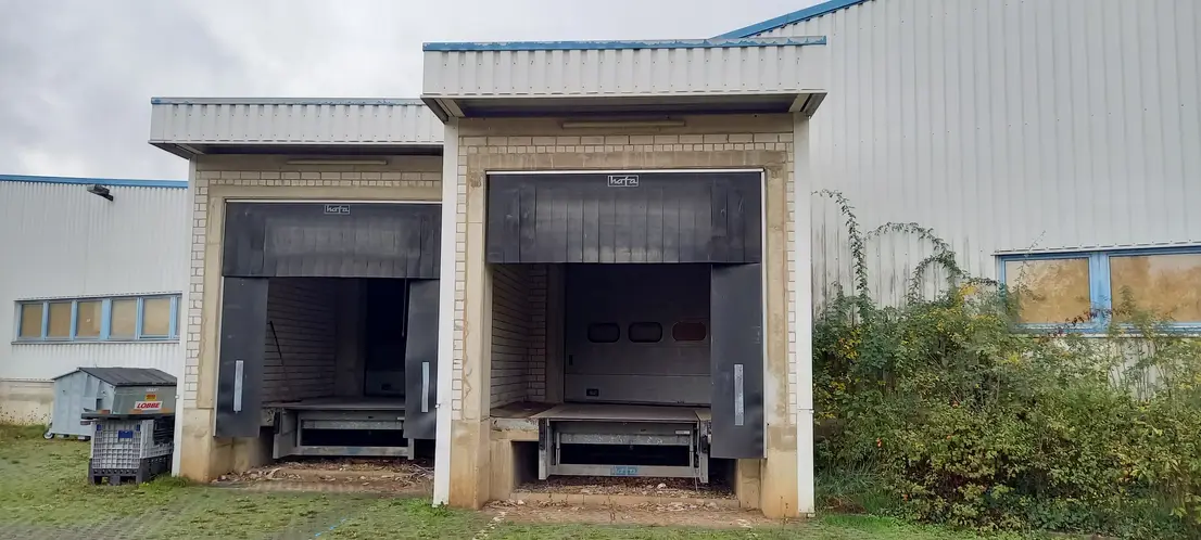 Logistik-/Hallen-/Produktionsfläche/n zu vermieten – Fritzlar Süd
