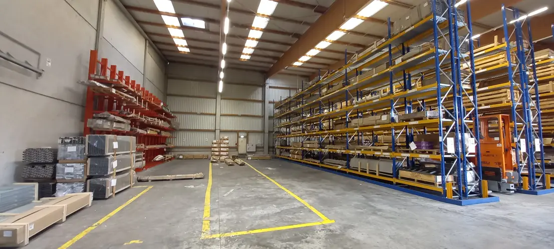 Lager-/Hallenfläche in Bettenhausen zu vermieten