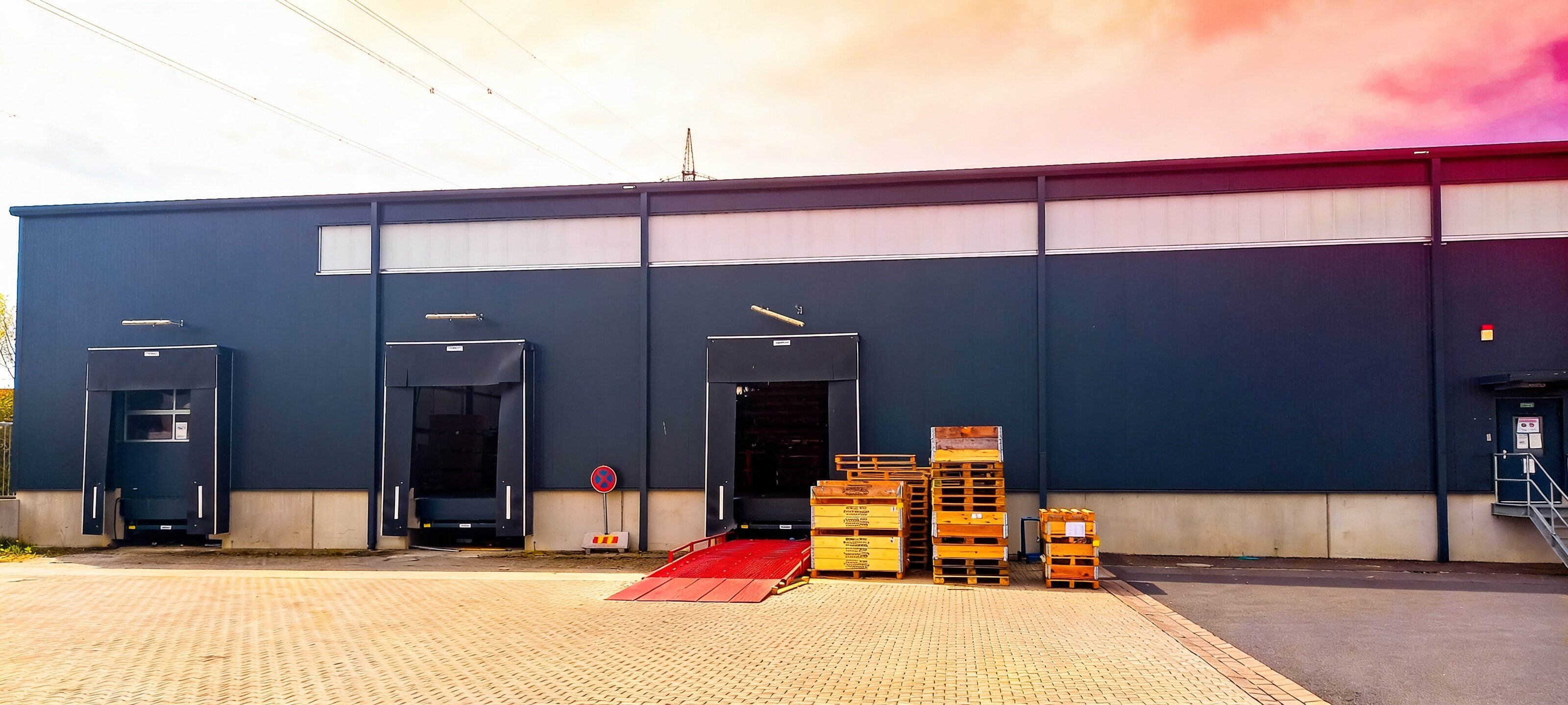 Logistik-, Hallenfläche KS-Bettenhausen zu vermieten