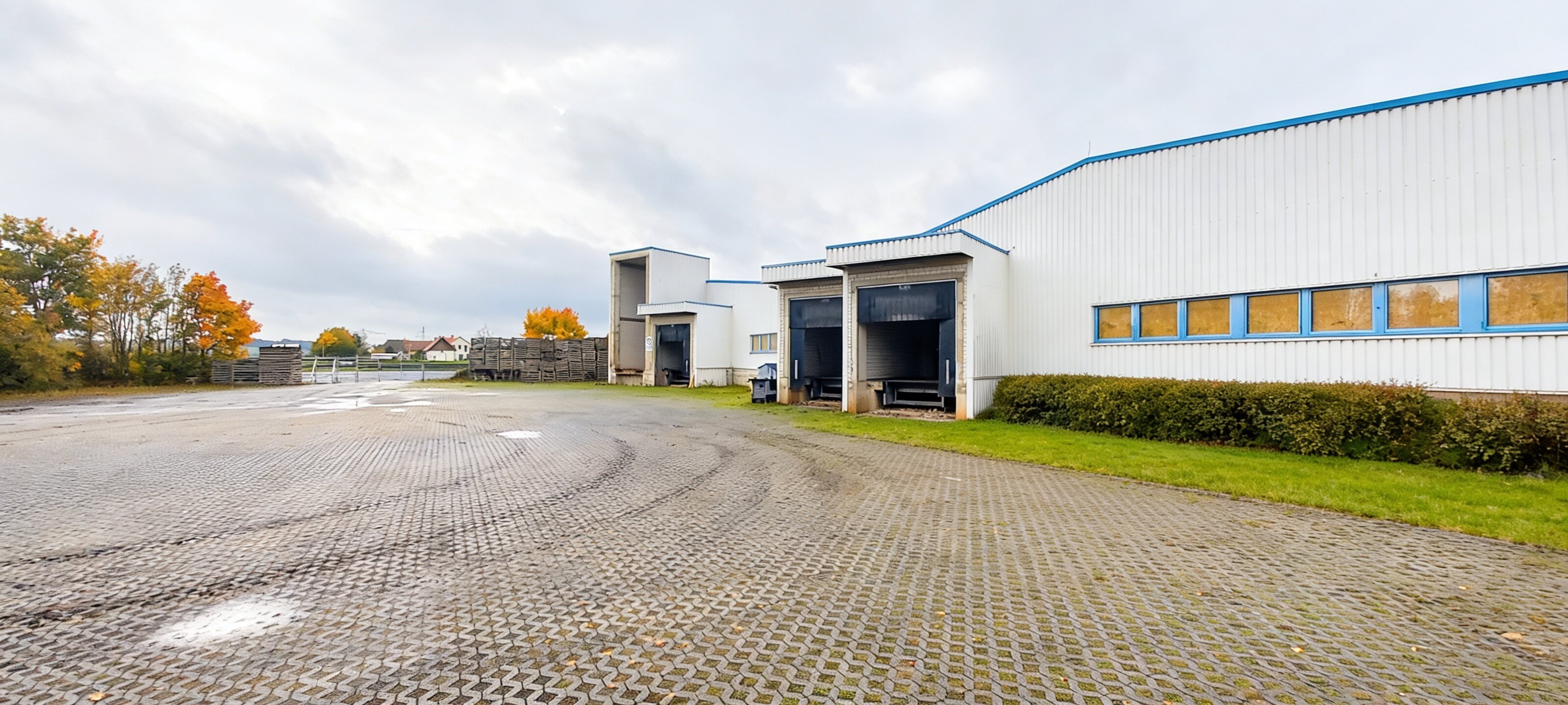 Logistik-/Hallen-/Produktionsfläche/n zu vermieten – Fritzlar Süd