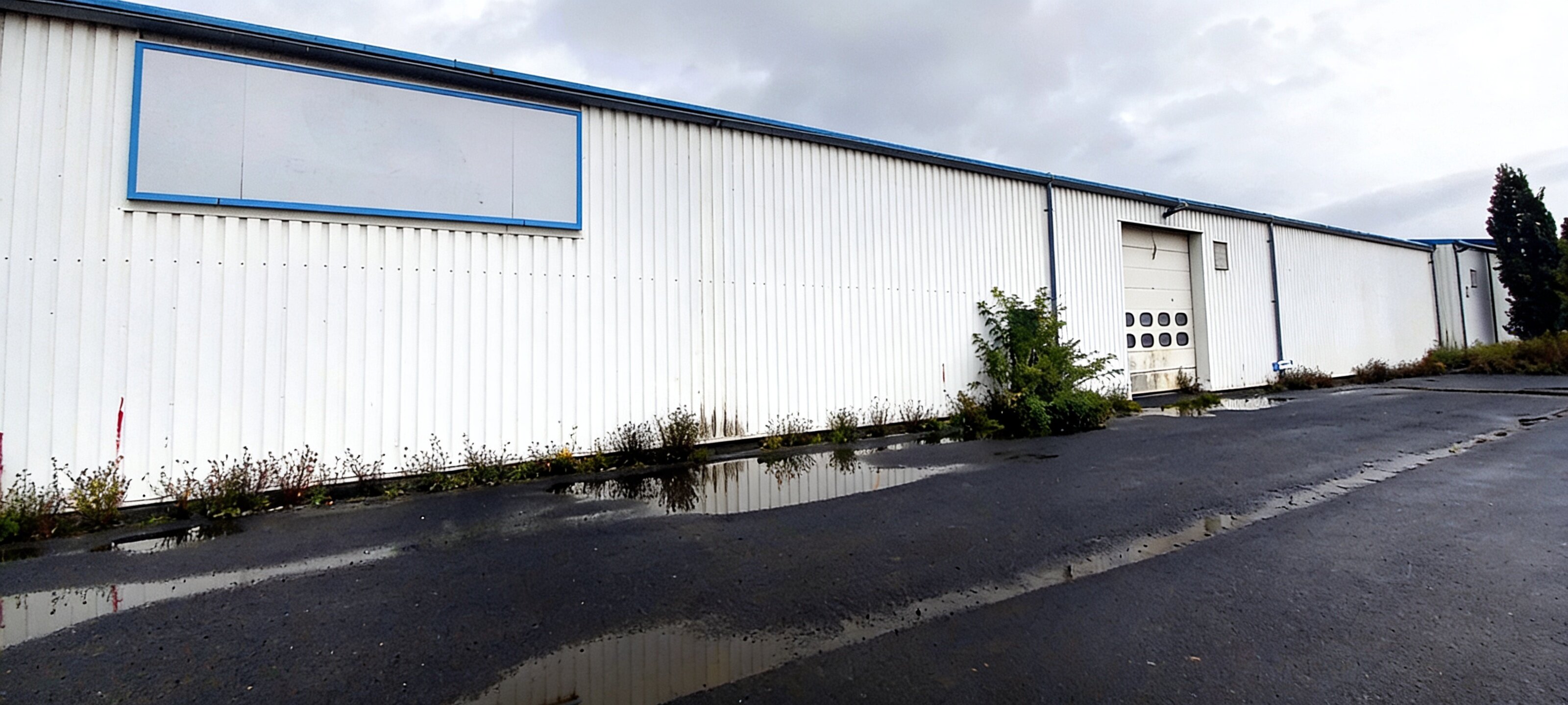 Logistik-/Hallen-/Produktionsfläche/n zu vermieten – Fritzlar Süd