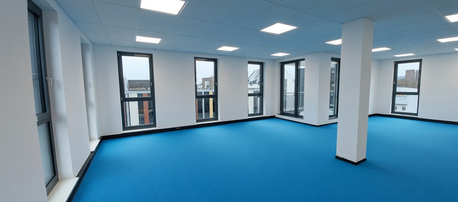 — Moderne/r Büroraum/Büroräume in einem hochwertigen Bürohaus zu vermieten +++++