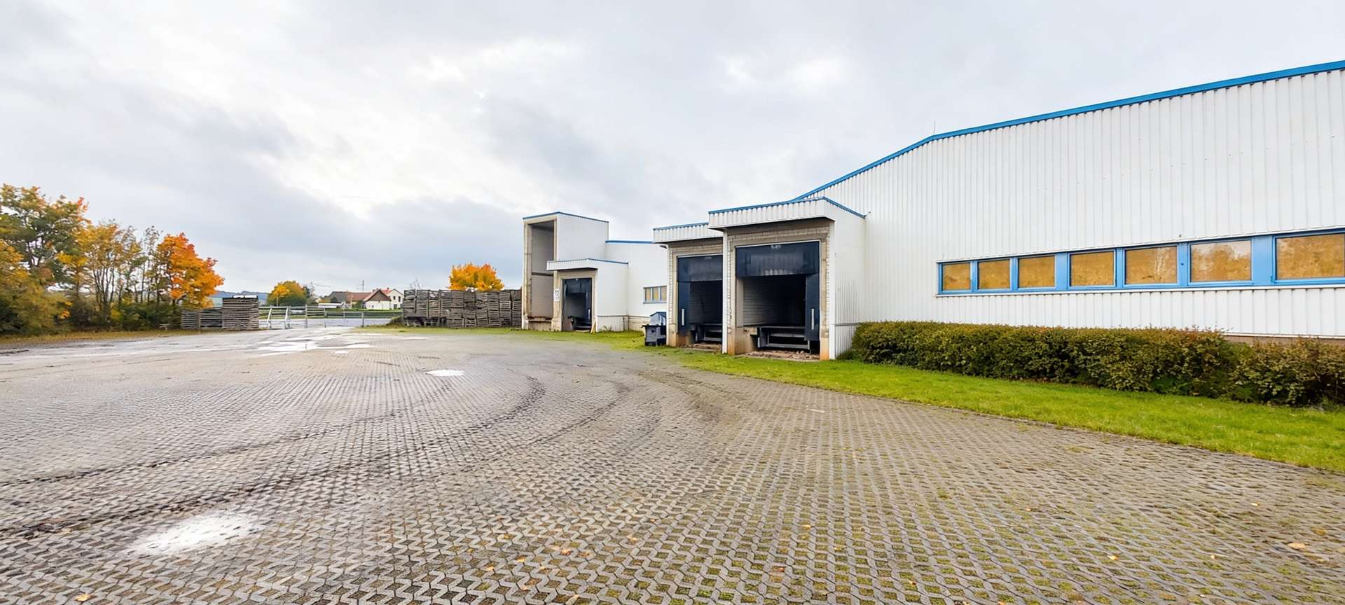 Logistik-/Hallen-/Produktionsfläche/n zu vermieten – Fritzlar Süd