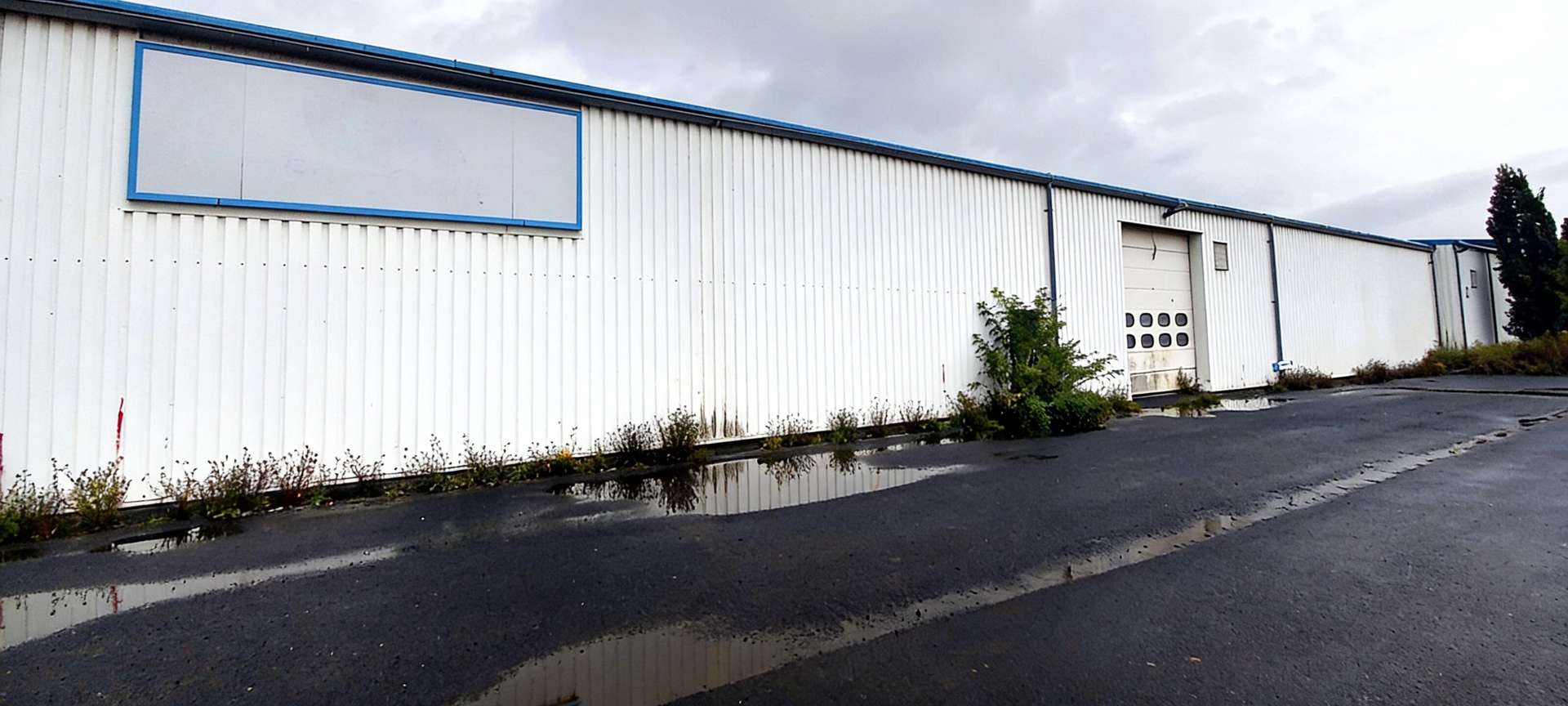 Logistik-/Hallen-/Produktionsfläche/n zu vermieten – Fritzlar Süd