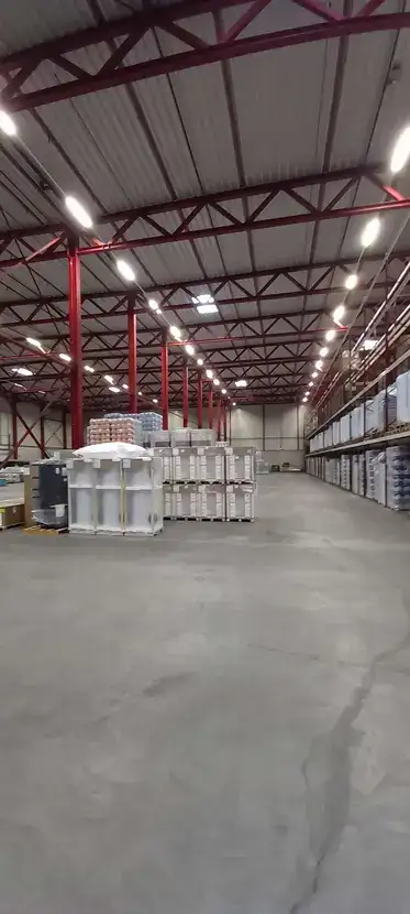 Logistik- und Hallenfläche zu Vermieten