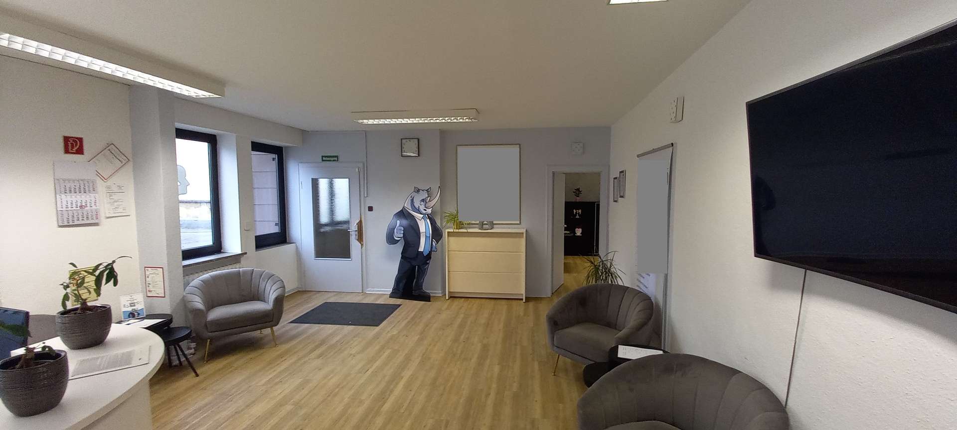 Schöne Bürofläche in der Kasseler City zur Anmietung