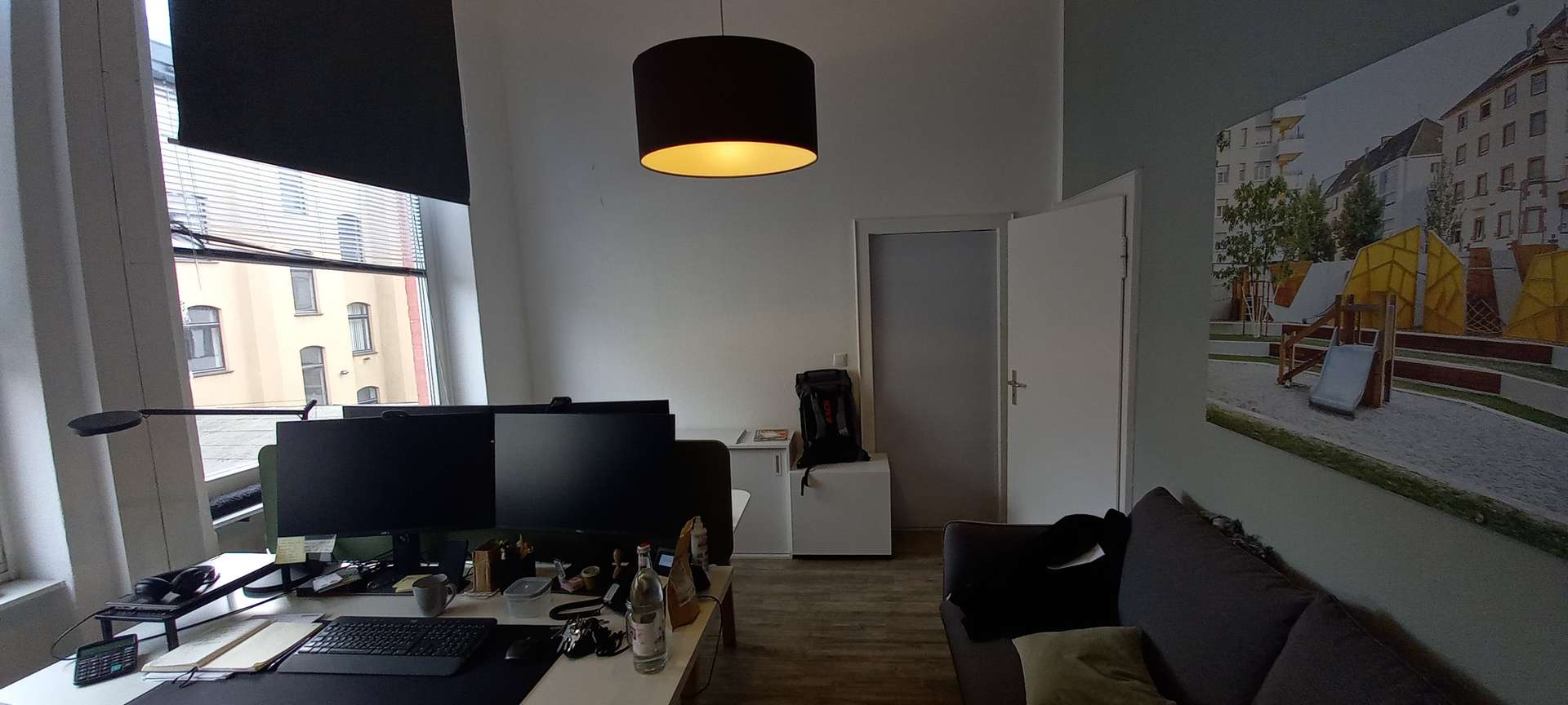 Verfügbar ab Mai 2026! Schöne Bürofläche in der Kasseler City zur Anmietung