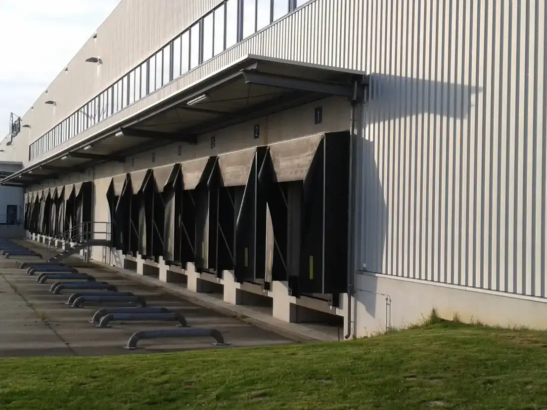 Neubau Halle-/Logistik-Produktions-/Büroflächen in Kassel – Waldau zu vermieten