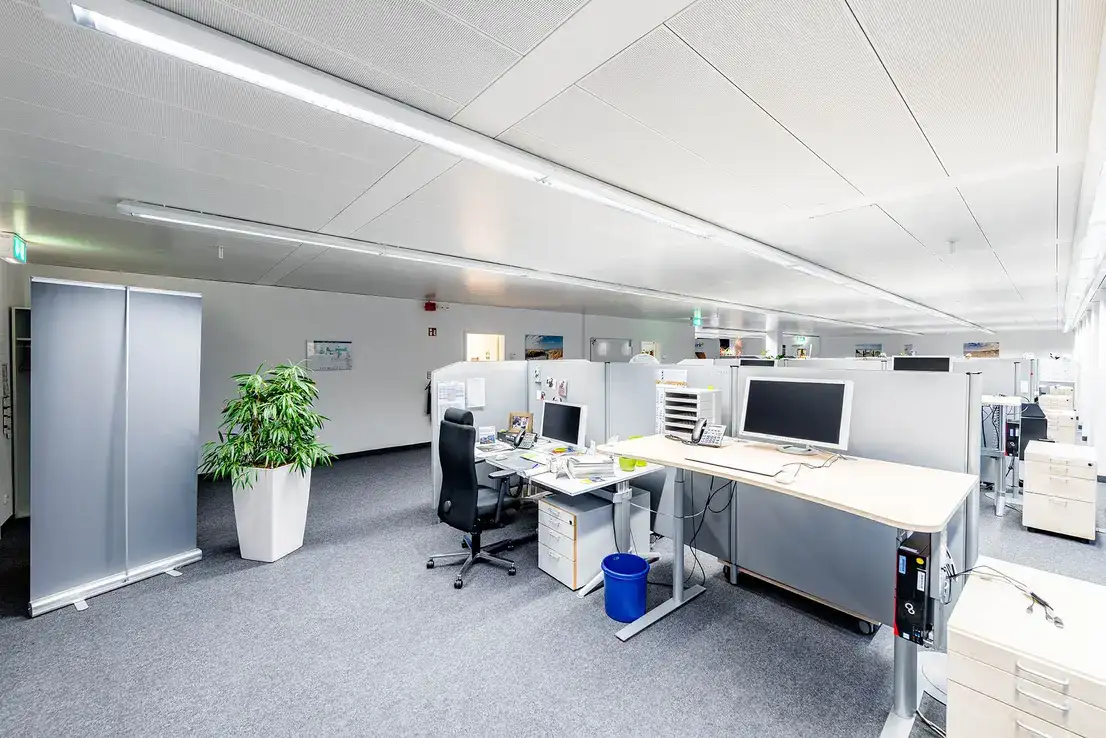 Provisionsfrei! Büroflächen in Citylage von Kassel