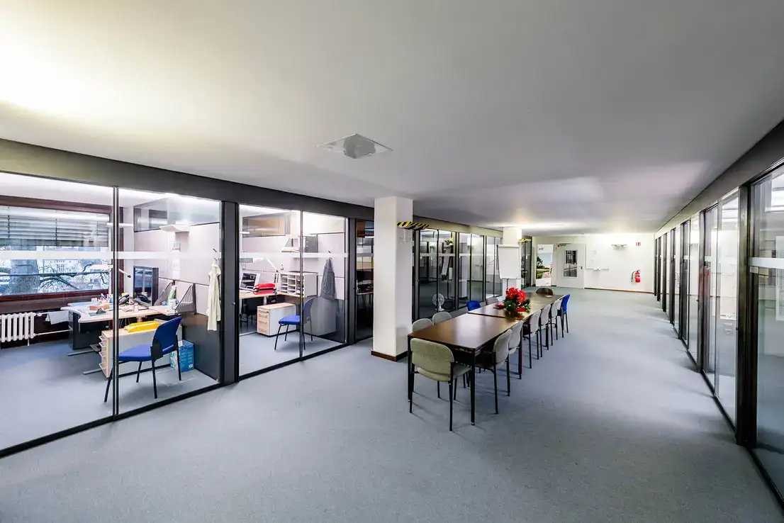 Praxis-/Büroflächen in Citylage von Kassel