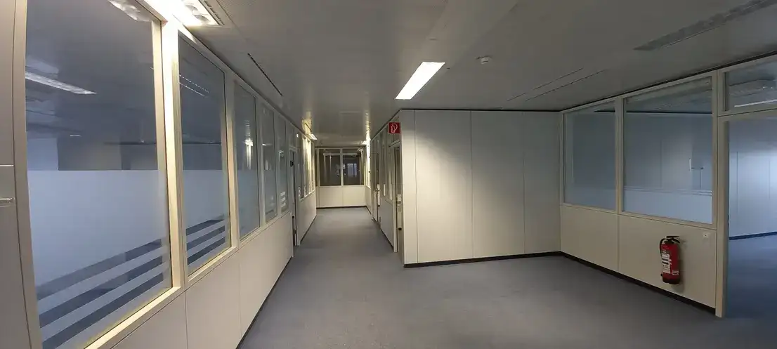 Sofort verfügbar – Schöne Bürofläche/n Kassel – Bettenhausen