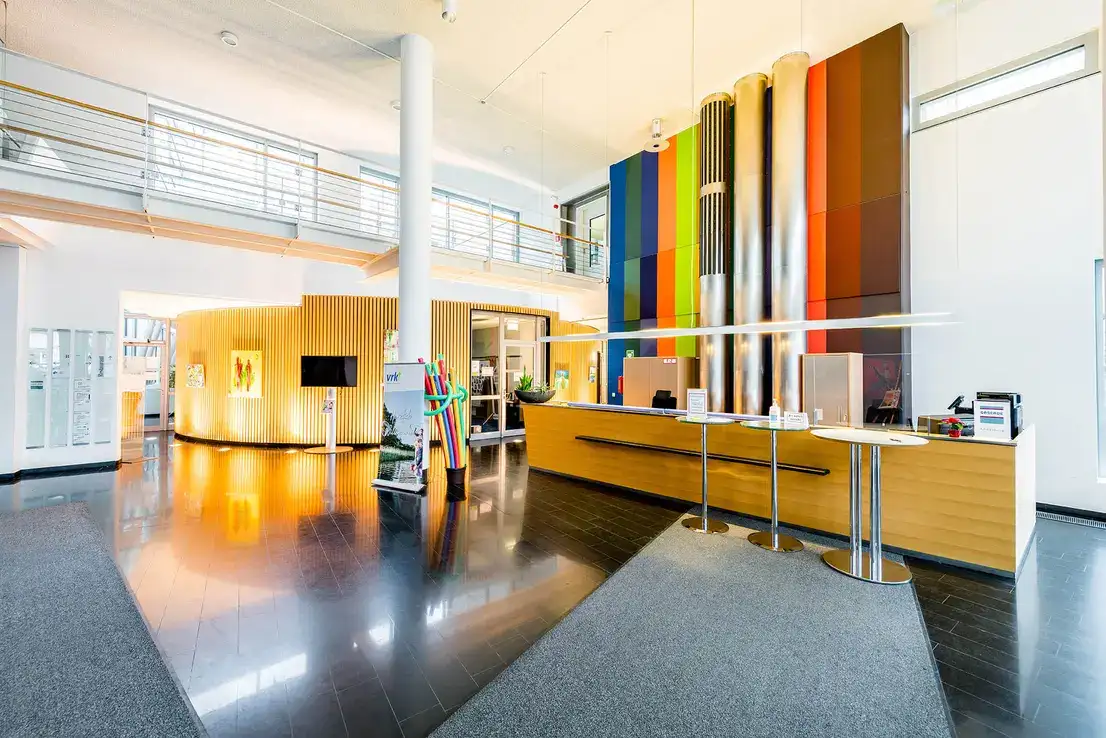 Provisionsfrei! Ansprechende Praxis-/Büroflächen in Citylage von Kassel