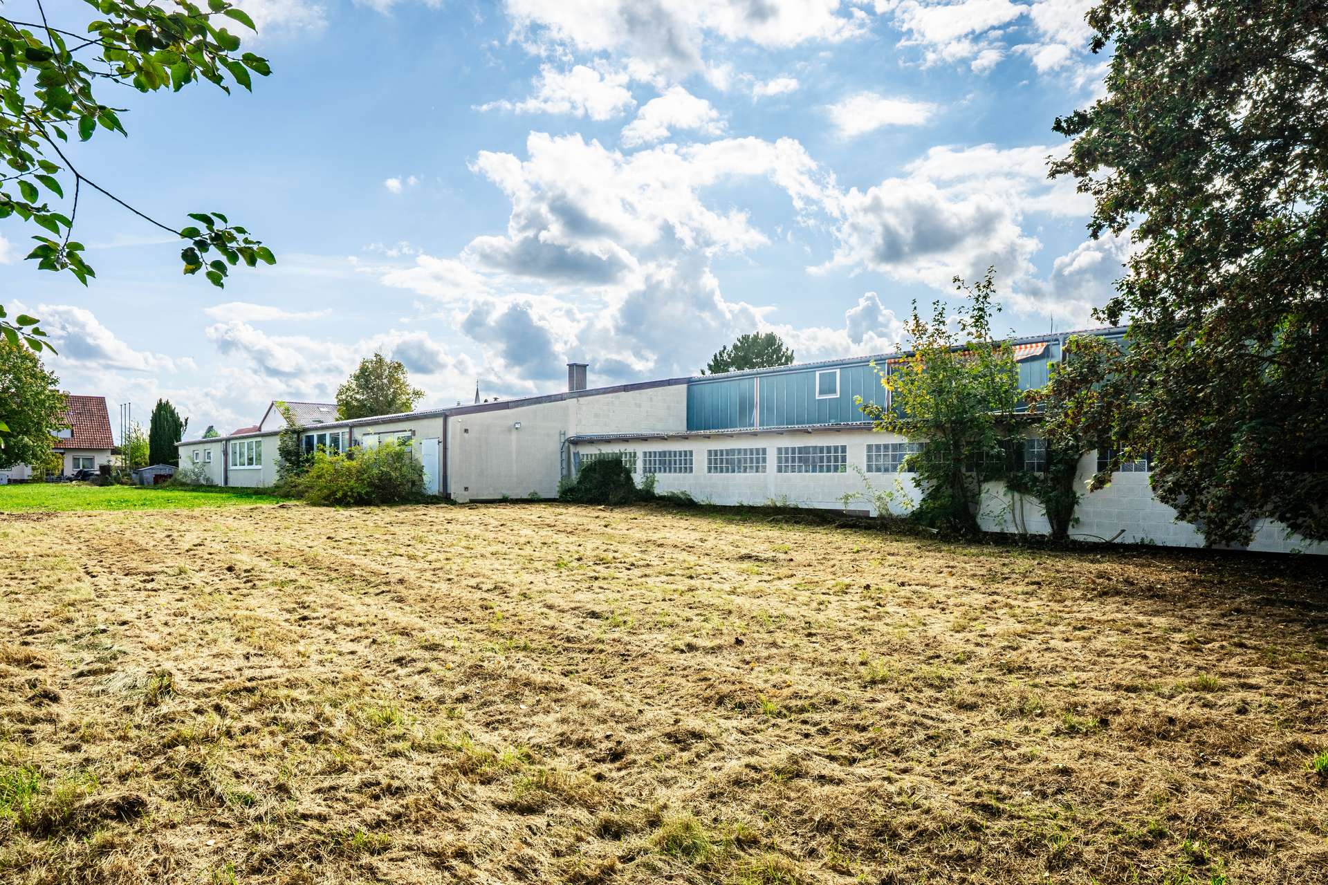 Zur Selbstnutzung oder Kapitalanlage+++++ Gewerbepark mit 2 Baugrundstücken zu verkaufen ++++