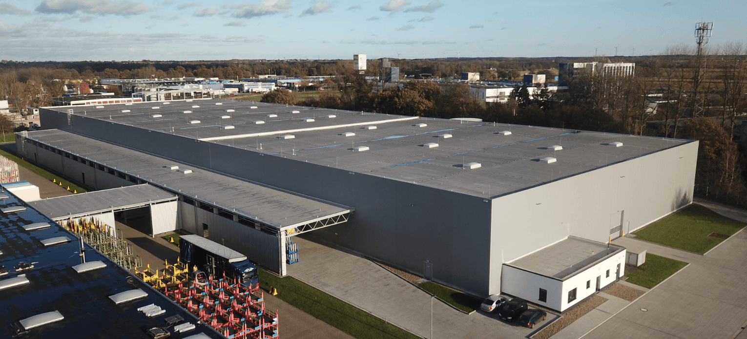 Provisionsfrei - Logistik-/Hallenfläche zu vermieten in Bremen