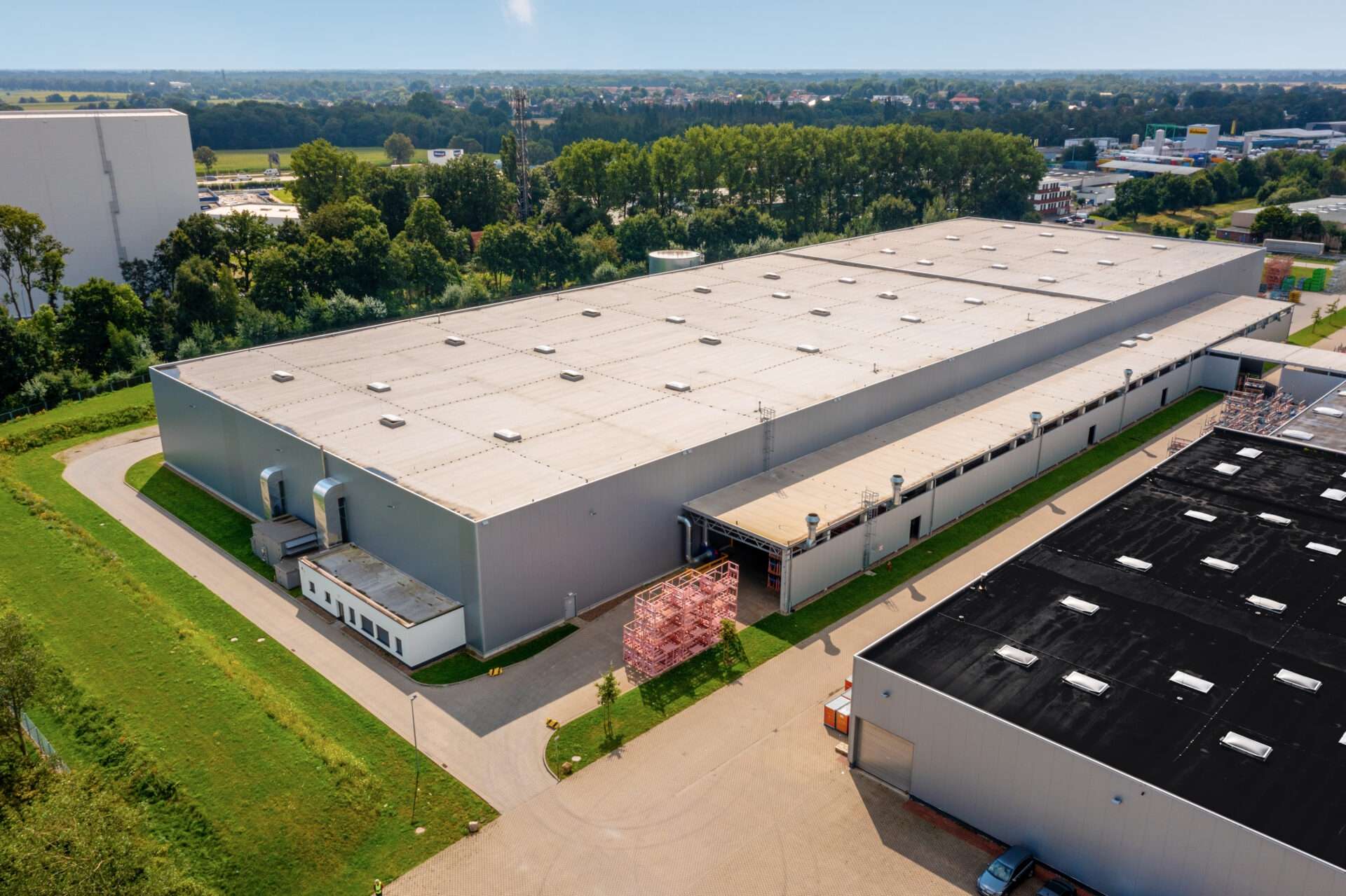 Provisionsfrei - Logistik-/Hallenfläche zu vermieten in Bremen