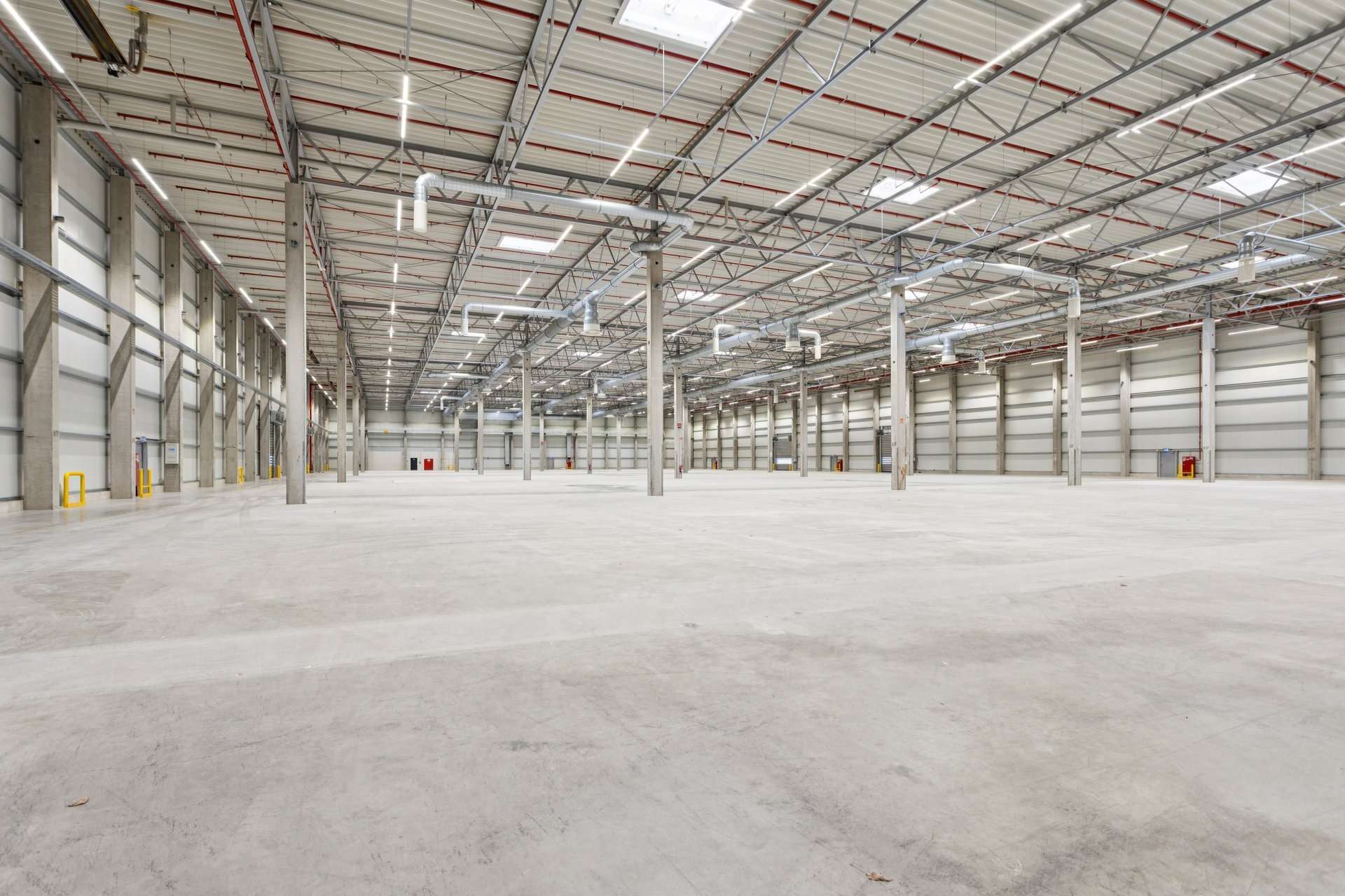 Provisionsfrei - Logistik-/Hallenfläche zu vermieten in Bremen