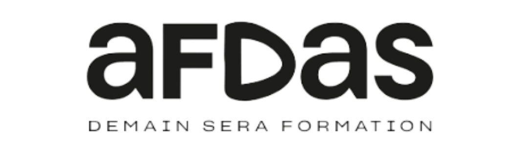AFDAS avec le slogan Demain sera formation