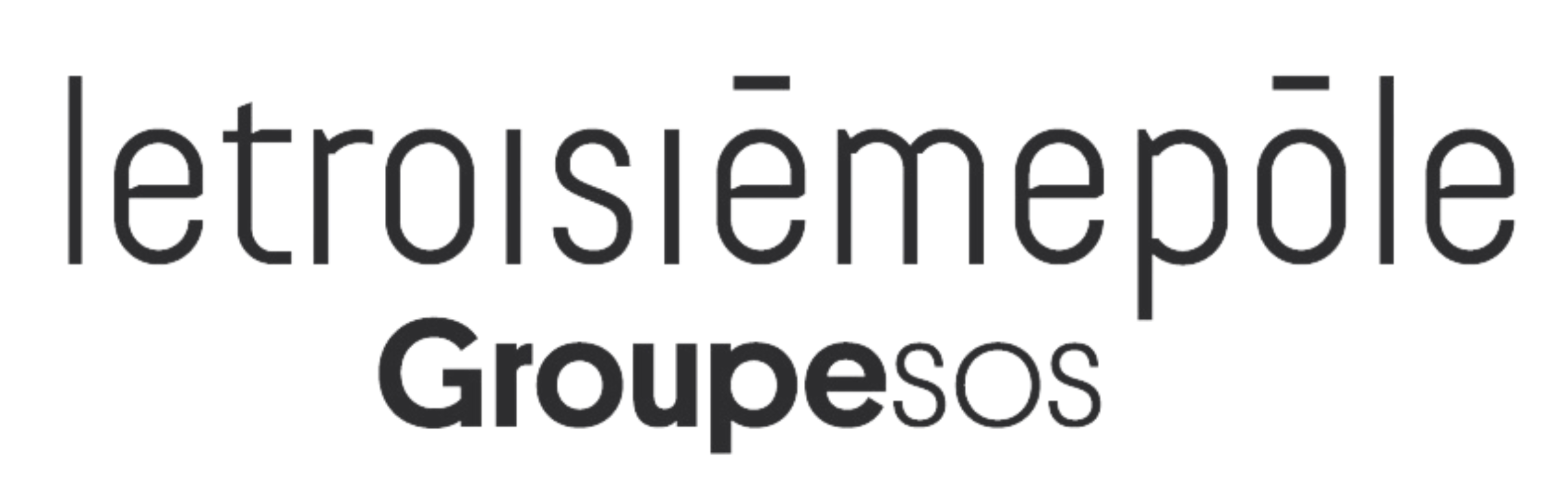 Logo de l'entreprise Letroisiemepôle Groupesos.