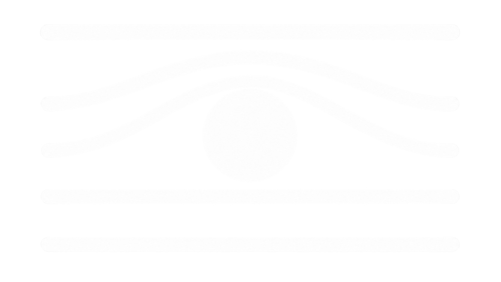 Œil stylisé, symbole de l'observation des organisations