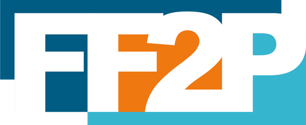 Logo FF2P — Fédération Française de Psychothérapie et Psychanalyse