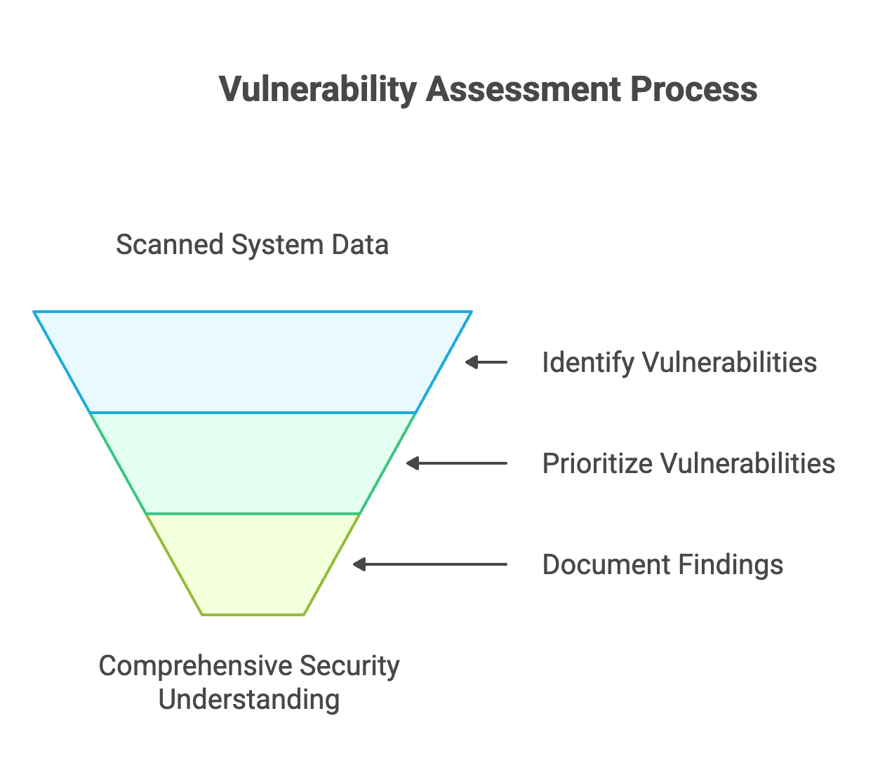 Vulnerability Assessment Process